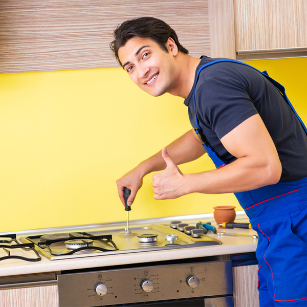 can you provide references from satisfied stove repair customers in Sumter County FL