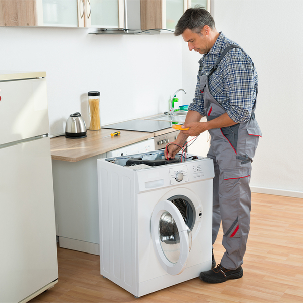 what are common issues that can arise with a washer in Sumter County Florida